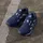 adidas Questar 3 Damen Tech Indigo / Silver Met / Glow Purple 40