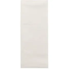 Papstar 100 Bestecktaschen Airlaid 40 cm x 48 cm Grau