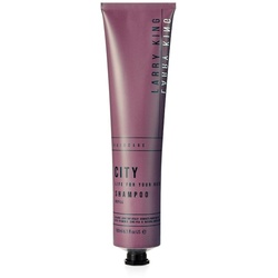 Larry King Haircare City Life Shampoo 180 ml