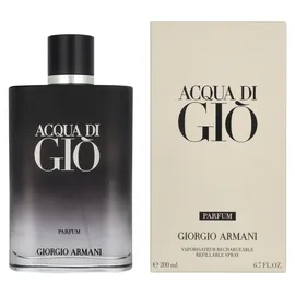Giorgio Armani Acqua di Giò Parfum 200 ml refillable