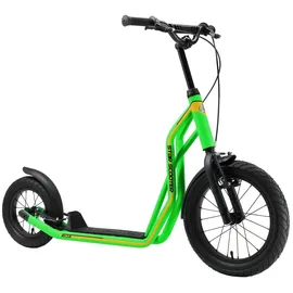 Star Scooter Scooter 16 Zoll + 12 Zoll. grün GRÜN No Size