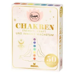 Moses Omm for you Chakren