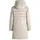 Amber & June Winterjacke Beige 36