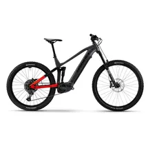 Haibike Allmtn 4 2026 29 Zoll RH 176-188 cm schwarz/rot