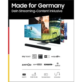 Samsung GQ65Q80B 65" QLED 4K Q80B