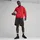 Puma teamGOAL Casuals Hooded Jacket puma Red-Puma white L