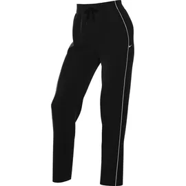 Nike Windrunner High-Waisted Woven Jogginghose Black/White XS