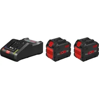 Bosch Professional Starterset ProCore 18 V Li-Ion 2 x 12,0 Ah 1600A016GY