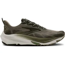 Brooks Ghost Trail Herren Grün 45
