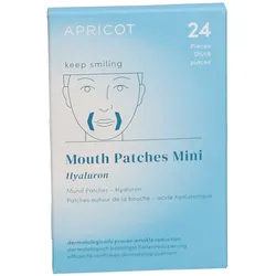 Apricot Mouth Patches Mini Hyaluron