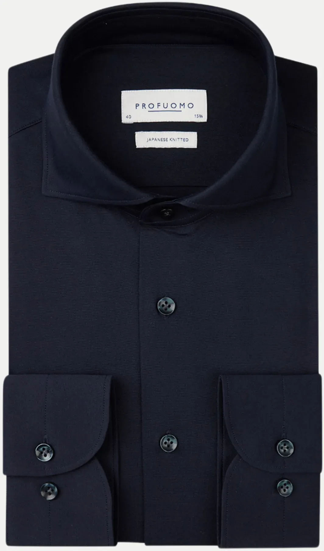 SHIRT X-CUTAWAY SF NAVY Blau 38