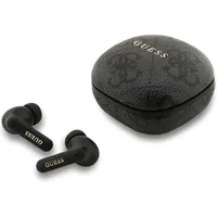 GUESS Kabellose Ohrhörer TWS ENC Guess 4G Classic Metal