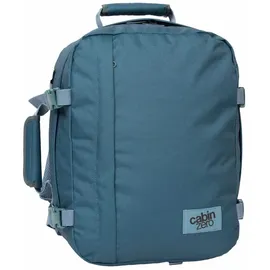 Cabin Zero Classic 28L, Unisex-Erwachsene Rucksack, in petrol