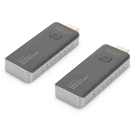 Digitus Wireless HDMI Extender Set, 1 zu 1, Full HD, 50m Dongle