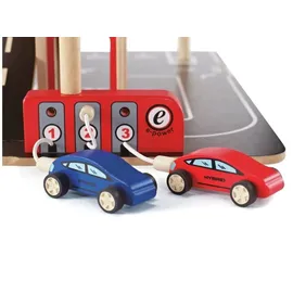 HaPe Parkhaus (E3002)