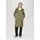 QS Kapuzenparka Unisex Grün XS