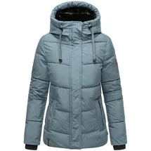 Navahoo Steppjacke »Steppjacke Sag ja XIV«, blau