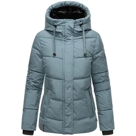 Navahoo Steppjacke »Steppjacke Sag ja XIV«, blau
