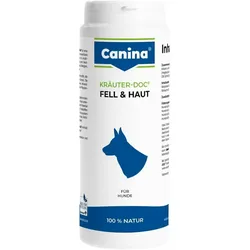 Canina Kräuter-Doc Fell & Haut 300g