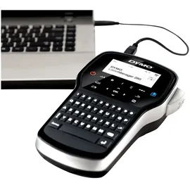 Dymo LabelManager 280 Schwarz/Silber