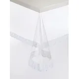 Witt Weiden Tischdecke Ø 140 cm Transparent