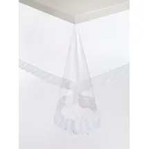 Witt Weiden Tischdecke Ø 140 cm Transparent
