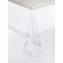 Witt Weiden Tischdecke Ø 140 cm Transparent