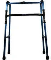 Thuasne Homecare Déambulateur pliant Bleu Autre 1 pc(s)