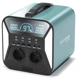 RealPower PS-500C | Mobile Powerstation 500W