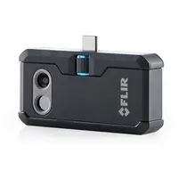 Flir Wärmebildkamera ONE PRO Android USB C -20 bis +400 °C 160 x 120 Pixel 8,7 Hz
