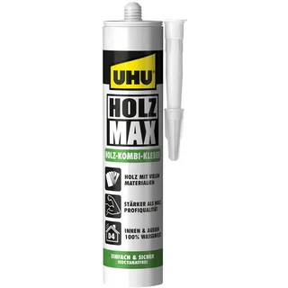 UHU Holzkonstruktionskleber Holz Max 380 g