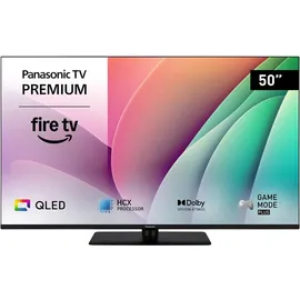 Panasonic TV-50W80AEZC 50" 3840 x 2160 QLED 4K-Fernseher