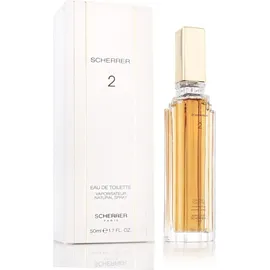 Jean Louis Scherrer 2 Eau de Toilette 50 ml