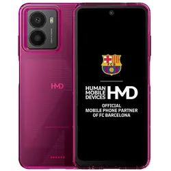 HMD Handytasche »Fusion Casual Outfit« pink pink