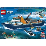 LEGO® Arktis-Forschungsschiff - 60368