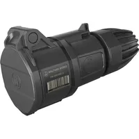 Walther Walther, Netzstecker + Netzkupplung, FW311507SK