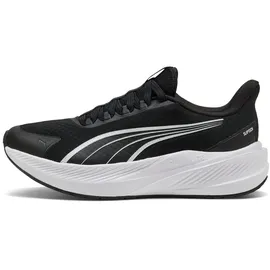 Puma Dasher Lite Sliptech Kinder Schwarz/Weiß 39