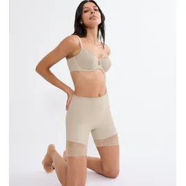 Triumph Lange Unterhose beige L