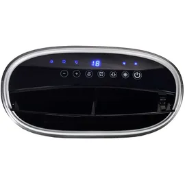 Ardes AR4P17 2200 W Schwarz