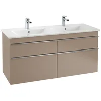 Villeroy & Boch Venticello Waschtischunterschrank mit 4 Auszügen ×