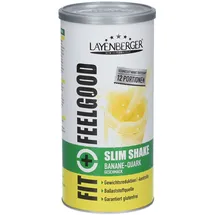 Layenberger Fit+Feelgood Slim Shake Banane-Quark 396 g