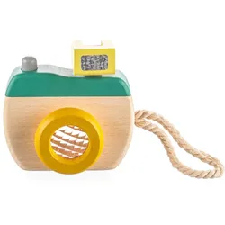 Zopa Wooden Camera Fotoapparat aus Holz Green 1 St.