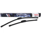 Bosch Scheibenwischer Aerotwin AR813S Länge: 650mm/450mm – Set für Frontscheibe