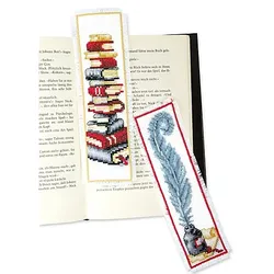 Lesezeichen "Lesen & Schreiben"