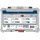 Bosch Nutfräser-Set 6-teilig 6-mm-Schaft