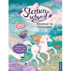 Sternenschweif, Wimmelbuch, Abenteuer im Einhornland