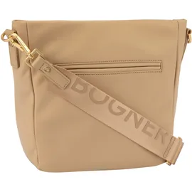 Bogner Juna Schultertasche Synthetik Beige