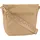 Bogner Juna Schultertasche Synthetik Beige
