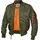Alpha Industries Ma-1 Vf 59 Bomberjacke Dark Green M