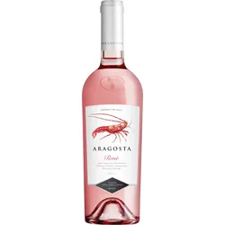 Aragosta rosé DOC (2023), Santa Maria La Palma